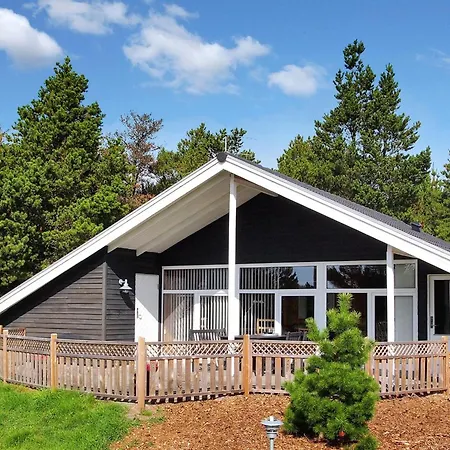 Dom wakacyjny Elske - 1-1km From The Sea By Interhome