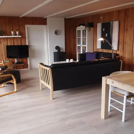Dom wakacyjny Elske - 1-1km From The Sea By Interhome