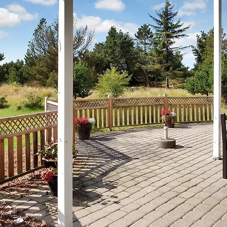 Elske - 1-1km From The Sea By Interhome Feriehus