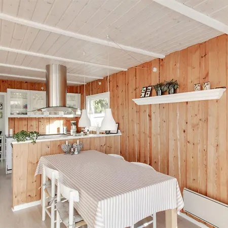 Elske - 1-1km From The Sea By Interhome Blåvand