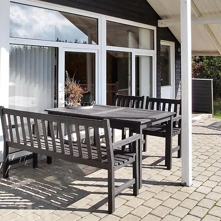 Dom wakacyjny Elske - 1-1km From The Sea By Interhome *