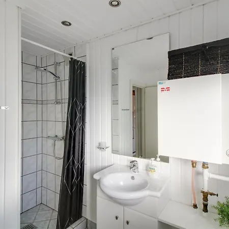 Elske - 1-1km From The Sea By Interhome Holiday home Blavand