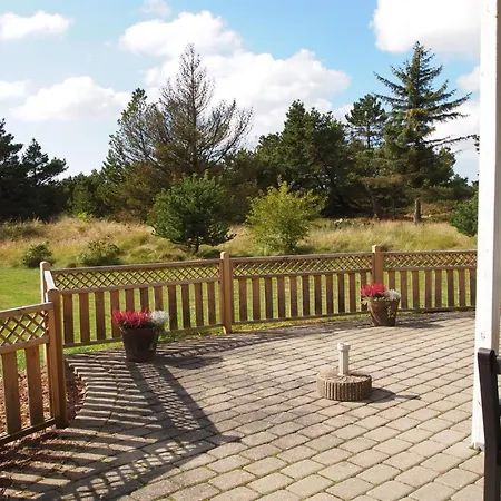 Elske - 1-1km From The Sea By Interhome * Blavand