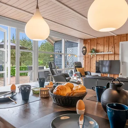Elske - 1-1km From The Sea By Interhome Dom wakacyjny