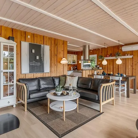 Elske - 1-1km From The Sea By Interhome Dom wakacyjny *