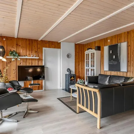 Elske - 1-1km From The Sea By Interhome Blåvand
