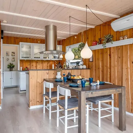 Elske - 1-1km From The Sea By Interhome Blåvand