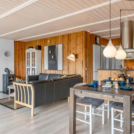 Elske - 1-1km From The Sea By Interhome Dom wakacyjny Blåvand