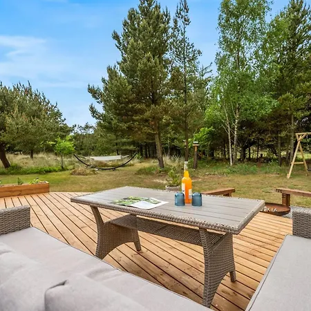 Dom wakacyjny Elske - 1-1km From The Sea By Interhome