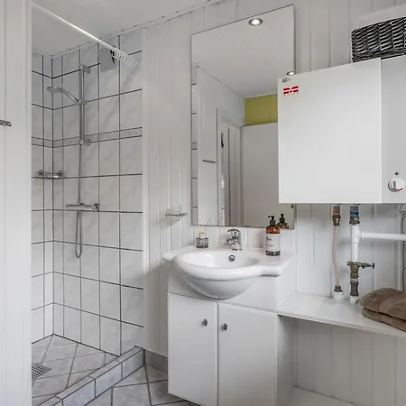 Dom wakacyjny Elske - 1-1km From The Sea By Interhome Blåvand