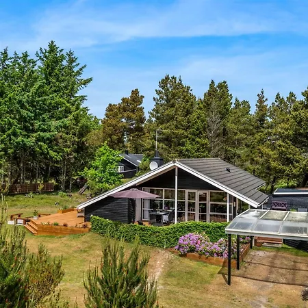 Dom wakacyjny Elske - 1-1km From The Sea By Interhome