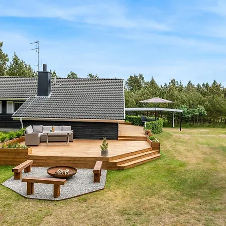 Elske - 1-1km From The Sea By Interhome