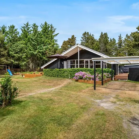 Elske - 1-1km From The Sea By Interhome
