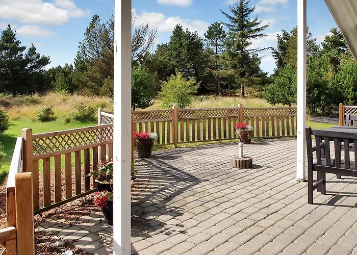 Elske - 1-1km From The Sea By Interhome Feriehus