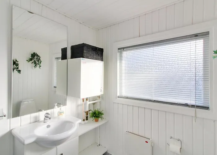 Elske - 1-1km From The Sea By Interhome بيت للعطل *