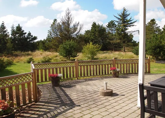 Elske - 1-1km From The Sea By Interhome * Blåvand